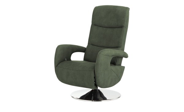 Bild 1 von meinSofa Sessel  Franzi-S grün Polstermöbel