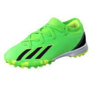 adidas X Speedportal.3 TF J Fußball Mädchen|Jungen grün
