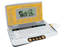 Bild 1 von VTECH Schulstart Laptop E Kinderlerncomputer, Orange/Grau