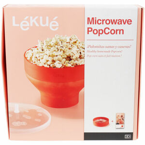 Lekue Popcorn Zubereiter
