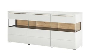 Berger & Rath Sideboard  Claro weiß Kommoden & Sideboards