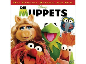 Muppets Kinofilm - (CD)