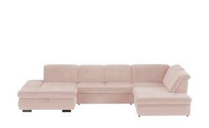 Lounge Collection Wohnlandschaft  Spencer rosa/pink Polstermöbel