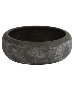 Dehner Keramik-Schale Romy, rund, ca. Ø24/H9 cm