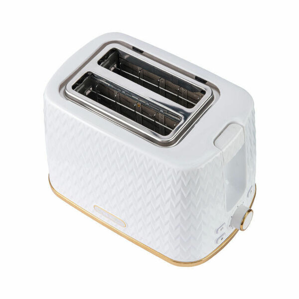 Bild 1 von Multifunktionaler automatischer Toaster, schnell und gleichmäßig kochende 6-Gang-einstellbare Frühstücksmaschine