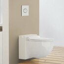 Bild 2 von Grohe Dusch-WC Komplettanlage für Unterputzspülkästen Sensia IGS Alpinweiß