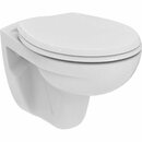 Bild 1 von Ideal Standard WC-Paket Eurovit ohne Spülrand Weiß