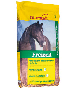 marstall® Pferdefutter Universal Freizeit, 20kg