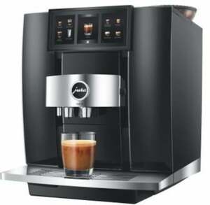 Kaffeevollautomat GIGA 10 Diamond Black (EA)