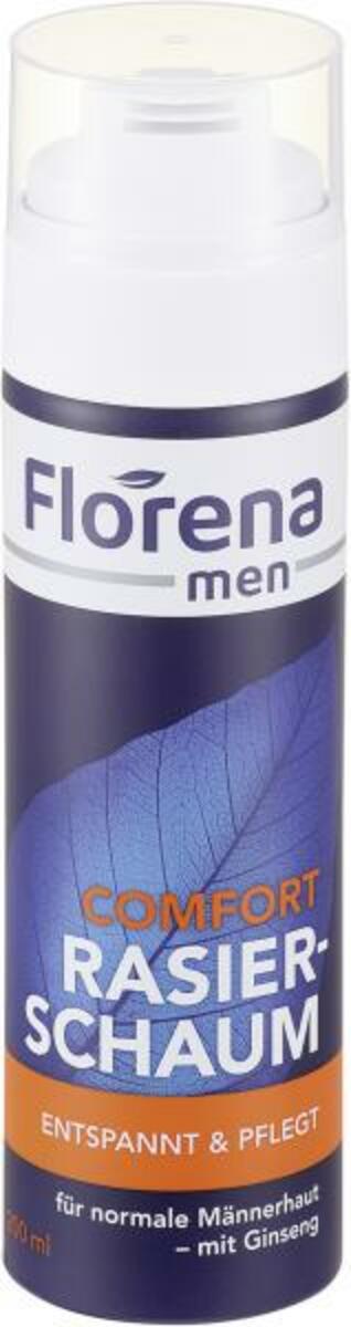 Bild 1 von Florena Men Comfort Rasierschaum
