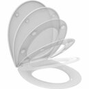 Bild 4 von Ideal Standard WC-Paket Eurovit ohne Spülrand Weiß