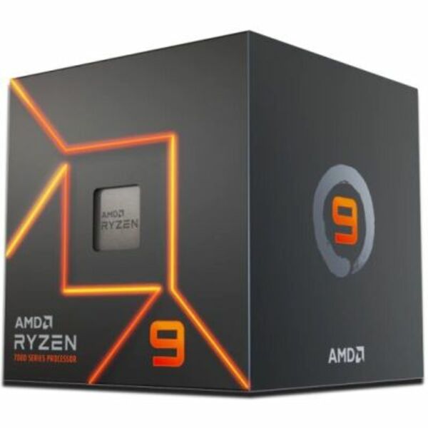 Bild 1 von AMD Ryzen 9 7900 CPU