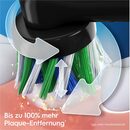 Bild 4 von Oral B Elektrische Zahnbürste Pro 3 3000, Aufsteckbürsten: 2 St., 3 Putzmodi