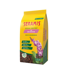 Seramis Spezial-Substrat für Orchideen