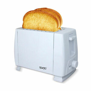 Multifunktionaler Toaster, schnelles und gleichmäßiges Kochen 6-stufig einstellbare Frühstücksmaschine