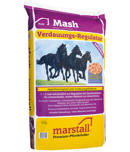 marstall® Pferdefutter Plus Mash, 15kg