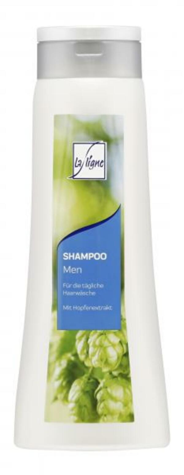 Bild 1 von La Ligne Men Shampoo mit Hopfenextrakt
