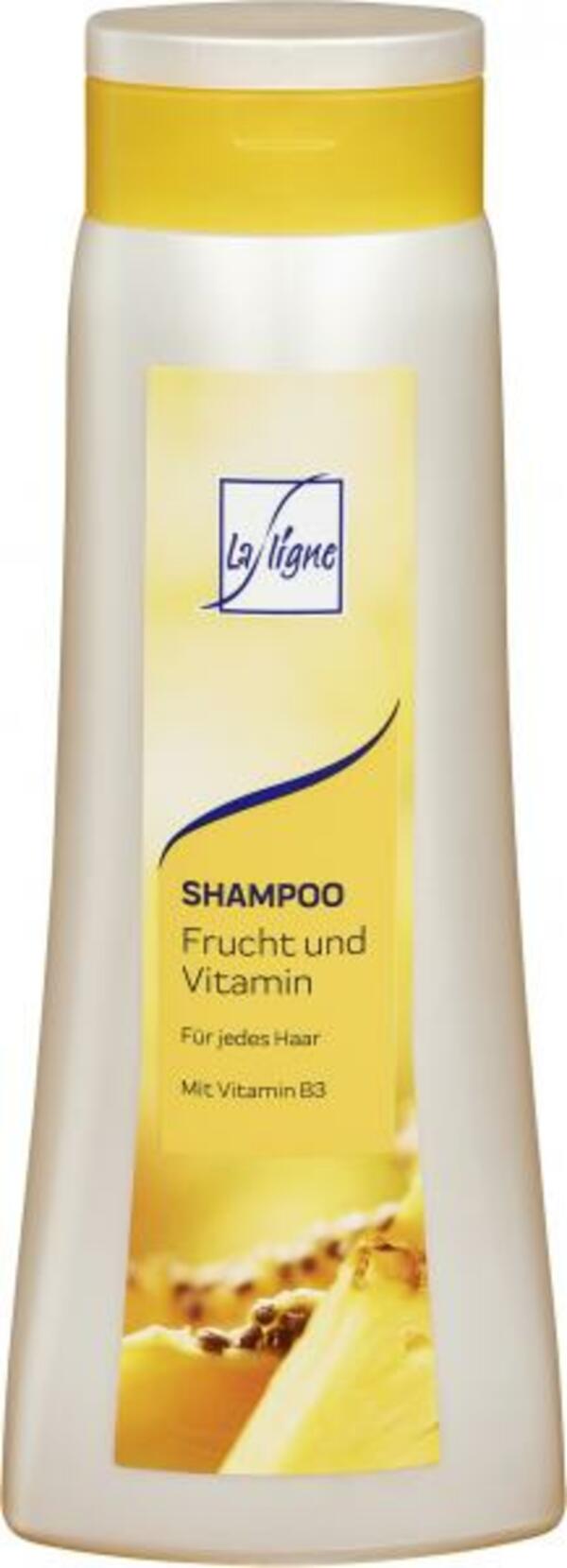 Bild 1 von La Ligne Shampoo Frucht & Vitamin