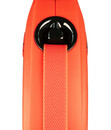 Bild 3 von flexi® Hundeleine Gurt-Lein XTREME, Large, schwarz/orange, 5 m