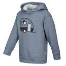 Bild 2 von FRILUFTS
                
                   OMAUI PRINTED HOODY Kinder - Kapuzenpullover