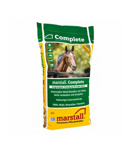 marstall® Universal Premium-Pferdefutter Complete, 20kg