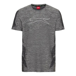 Slazenger Herren-Sport-T-Shirt mit Logo-Druck