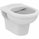 Bild 2 von Ideal Standard Wand-WC-Paket Exacto ohne Spülrand Weiß