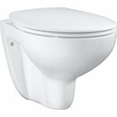 Bild 1 von Grohe Wand-WC-Set mit WC-Sitz Bau Keramik spülrandlos