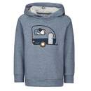 Bild 1 von FRILUFTS
                
                   OMAUI PRINTED HOODY Kinder - Kapuzenpullover