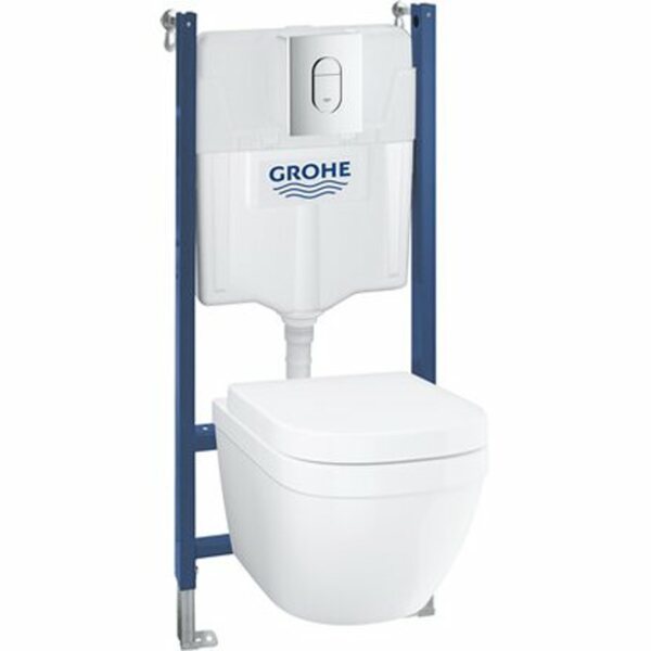 Bild 1 von Grohe WC-Set 5in1 Solido Compact