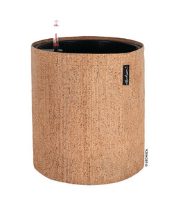 LECHUZA® TRENDCOVER Cork, All-in-One Set