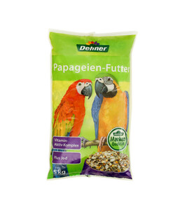 Dehner Papageien-Futter