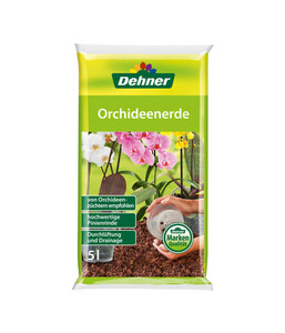 Dehner Orchideenerde, 5 l