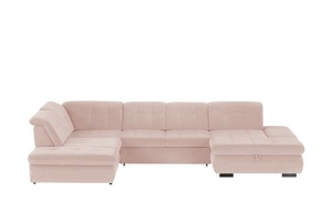 Lounge Collection Wohnlandschaft  Spencer rosa/pink Polstermöbel