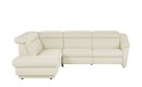 Bild 1 von himolla Ecksofa Leder  9707 creme Polstermöbel