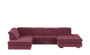Lounge Collection Wohnlandschaft  Spencer lila/violett Polstermöbel