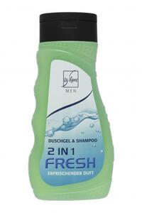 La Ligne Men Duschgel & Shampoo 2in1 Fresh