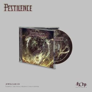 Pestilence Exitivm CD multicolor
