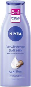 Nivea Body Verwöhnende Soft Milk
