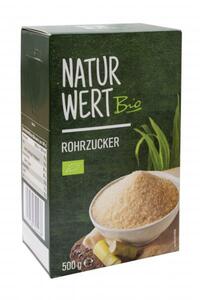 NaturWert Bio Rohrzucker