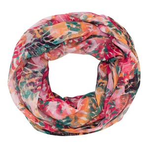 Damen-Loop-Schal in verschiedenen Designs