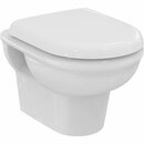 Bild 1 von Ideal Standard Wand-WC-Paket Exacto ohne Spülrand Weiß