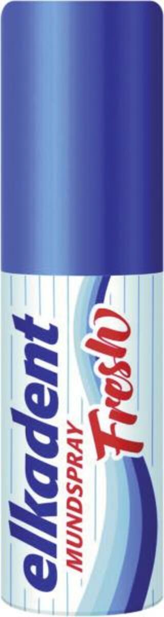Bild 1 von Elkadent Mundspray Fresh