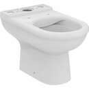 Bild 2 von Ideal Standard Stand-WC-Paket Exacto ohne Spülrand Weiß