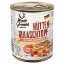 Bild 2 von ALPENSCHMAUS Hüttengulasch- oder Sauerkrauttopf 800 g