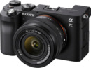 Bild 1 von SONY Alpha 7C Kit (ILCE-7CL) Systemkamera mit Objektiv 28-60 mm, 7,6 cm Display Touchscreen, WLAN