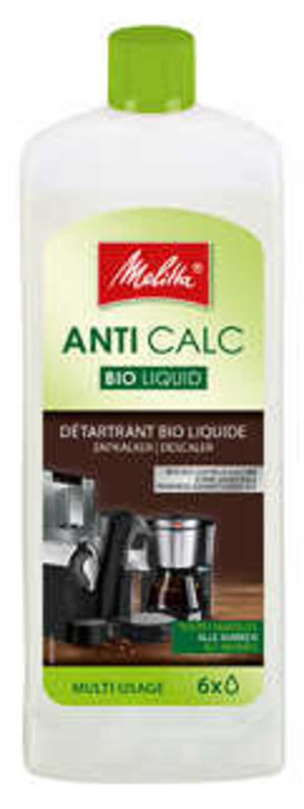 Bild 1 von MELITTA Entkalker »AntiCalc Bio Liquid«