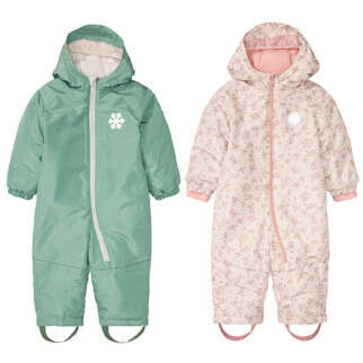 Bild 1 von KUNIBOO® Kinder-Schneeoverall