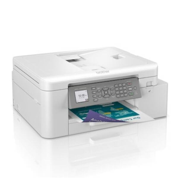Bild 1 von Brother MFC-J4340DW Multifunktionsdrucker Scanner Kopierer Fax WLAN
