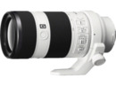 Bild 1 von SONY SEL70200G 70 mm-200 mm f/4 G-Lens, OSS, ED, FRL, DMR, Circulare Blende (Objektiv für Sony E-Mount, Weiß)
